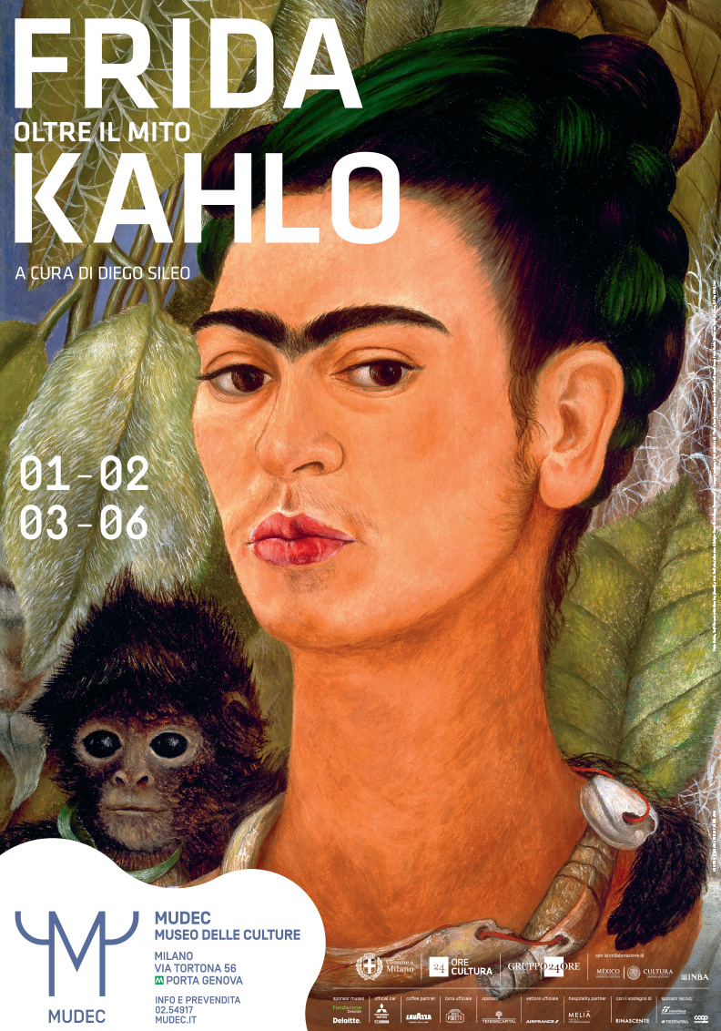 FRIDA KAHLO