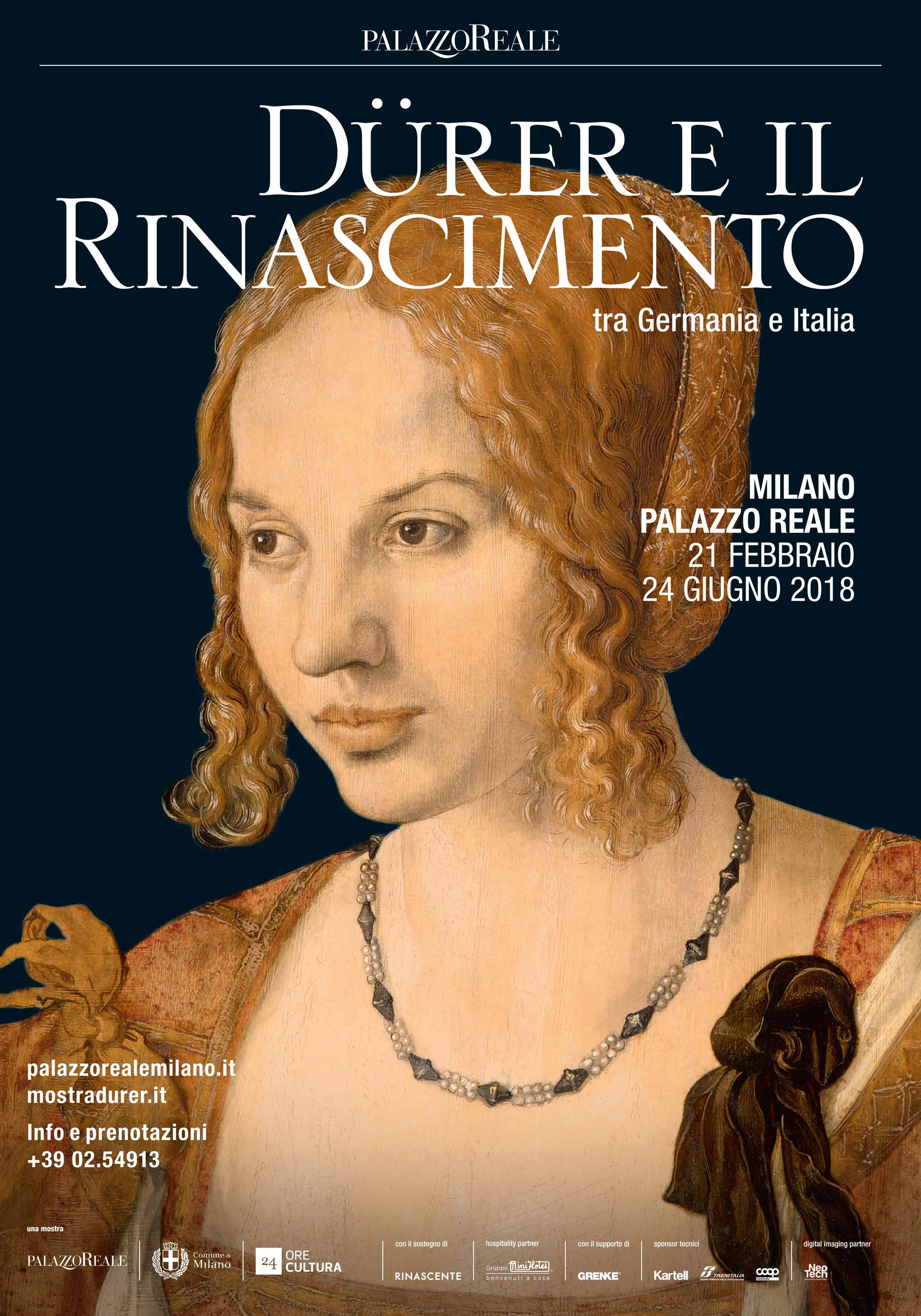 DÜRER E IL RINASCIMENTO